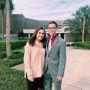 Meet your Posher, Abby